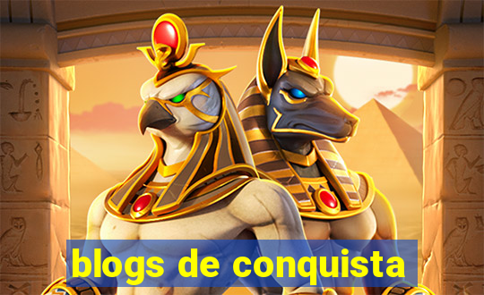 blogs de conquista